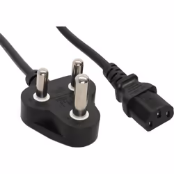 InLine 4043718101047, 1,8 m, IEC C13