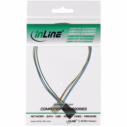InLine 33328A câble d'alimentation interne 0,3 m