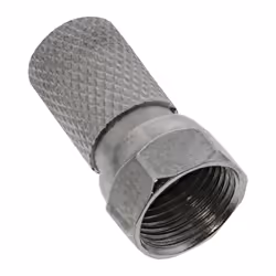 InLine 69912A, F, Argent, Métal, 1 pièce(s)