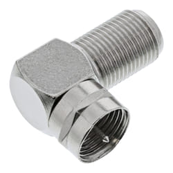 InLine 69807 changeur de genre de câble F Acier inoxydable