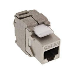 InLine 76201A connecteur de fils RJ-45 Gris