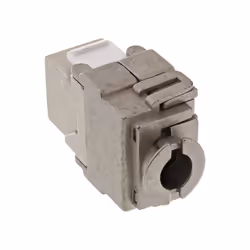 InLine 76201A connecteur de fils RJ-45 Gris