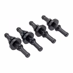 InLine 4043718111954, Raccords, Noir, 12 cm, 100 pièce(s)