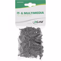 InLine 4043718111954 pièce et accessoire pour systèmes de refroidissement d'ordinateurs Raccords