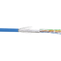 InLine 72099B câble de réseau Bleu 100 m Cat5e SF/UTP (S-FTP)