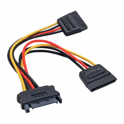 InLine 29683, 0,15 m, Mâle/Femelle, Multicolore