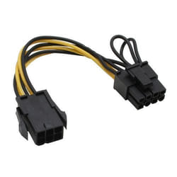InLine 26626 câble électrique Multicolore 0,1 m