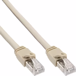 InLine 4043718115112, 5 m, Cat6, S/FTP (S-STP), RJ-45, RJ-45