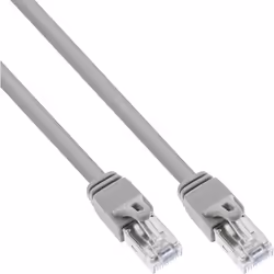 InLine 0.5m S-FTP/PIMF Cat.6, 0,5 m, Cat6, S/FTP (S-STP), RJ-45, RJ-45