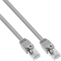 InLine 0.5m S-FTP/PIMF Cat.6 câble de réseau Gris 0,5 m Cat6 S/FTP (S-STP)
