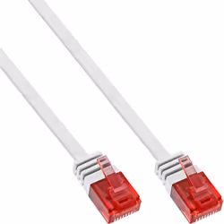InLine 71600W, 10 m, Cat6, U/UTP (UTP)