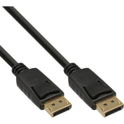 InLine 17107P 7,5 m DisplayPort Noir