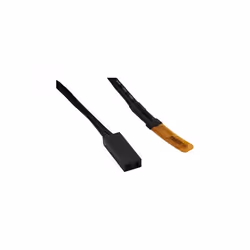 InLine 4043718118878, Sonde de test, Noir, 1 m, 10000 Ohm, -50 - 90 °C