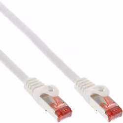 InLine 4043718120482, 3 m, Cat6, S/FTP (S-STP), RJ-45, RJ-45