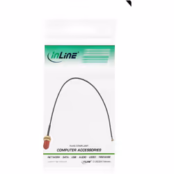 InLine 40835B câble coaxial 0,2 m - Vue supplémentaire 4