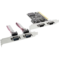 InLine 66639I carte et adaptateur d'interfaces