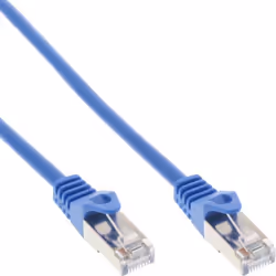 InLine 4043718123544, 1,5 m, Cat5e, SF/UTP (S-FTP), RJ-45, RJ-45