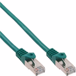 InLine 4043718123551, 1,5 m, Cat5e, SF/UTP (S-FTP), RJ-45, RJ-45