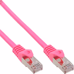 InLine 4043718125807, 15 m, Cat5e, SF/UTP (S-FTP), RJ-45, RJ-45