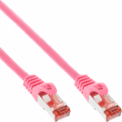InLine 4043718126026, 20 m, Cat6, S/FTP (S-STP), RJ-45, RJ-45