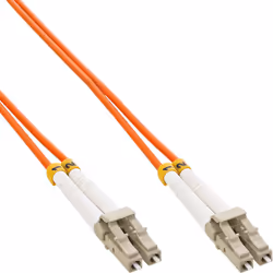 InLine 88522B, 7 m, OM2, 2x LC, 2x LC