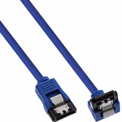 InLine 27703F, 0,3 m, Bleu