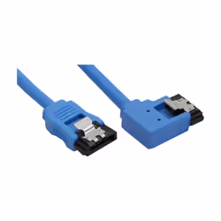 InLine 27705L, 0,5 m, Bleu