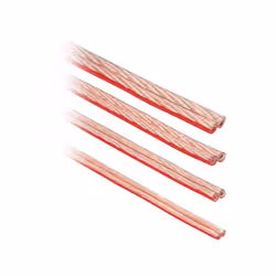 InLine 4043718128020 câble audio 10 m Transparent