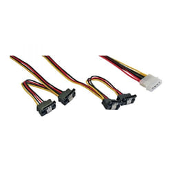 InLine 4043718132751 câble d'alimentation interne 0,55 m