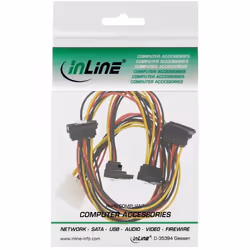 InLine 4043718132751 câble d'alimentation interne 0,55 m