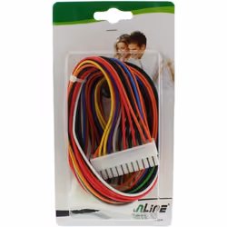 InLine 4043718132775 câble d'alimentation interne 0,45 m