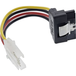InLine 29660W câble électrique Multicolore 0,06 m