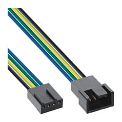 InLine 33328D câble électrique Multicolore 0,7 m