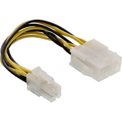 InLine 26633A câble électrique Multicolore 0,15 m