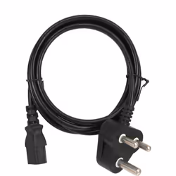 InLine 4043718135424 câble électrique Noir 1,8 m Prise d'alimentation type M IEC C13