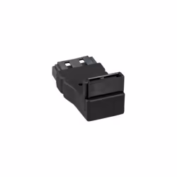 InLine 27700C changeur de genre de câble SATA female SATA Noir