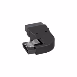 InLine 27700D changeur de genre de câble SATA female SATA 7pin Noir