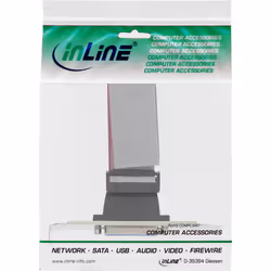 InLine 33225B câble plat et ruban