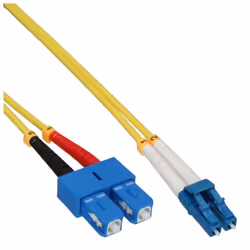 InLine 4043718150892, 3 m, OS2, SC, LC