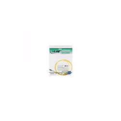 InLine 4043718150892 câble de fibre optique 3 m SC LC OS2 Bleu, Jaune