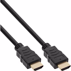 InLine 17003P, 3 m, HDMI Type A (Standard), HDMI Type A (Standard), Noir