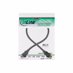 InLine 17007P câble HDMI 7,5 m HDMI Type A (Standard) Noir