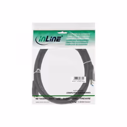 InLine 4043718153824 câble USB 3 m USB 3.2 Gen 1 (3.1 Gen 1) USB A Micro-USB B Noir