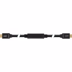 InLine 4043718154142 câble HDMI 30 m HDMI Type A (Standard) Noir