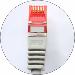 InLine 4043718154845 câble de réseau Gris 0,3 m Cat6 S/FTP (S-STP)
