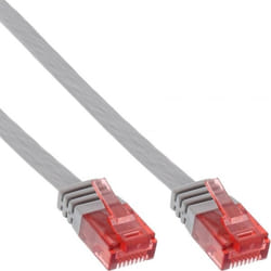 InLine 71607 câble de réseau Gris 7 m Cat6 U/UTP (UTP)