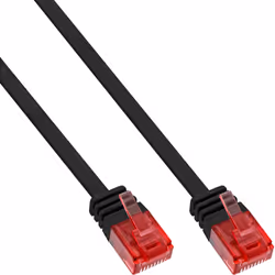InLine 71615S, 15 m, Cat6, U/UTP (UTP), RJ-45, RJ-45