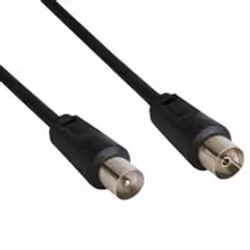 InLine 69403S, 3 m, Noir