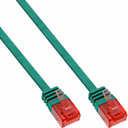 InLine 71602G, 2 m, Cat6, U/UTP (UTP), RJ-45, RJ-45