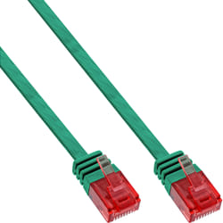InLine 71602G câble de réseau Vert 2 m Cat6 U/UTP (UTP)